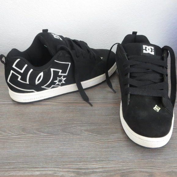 DC Other - Mens DC COURT GRAFFIK Shoes Sneakers Size 17